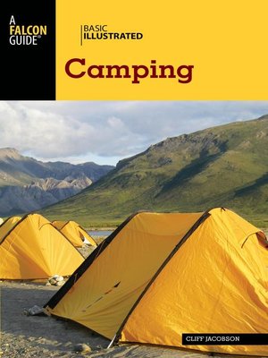 cover image of Basic Illustrated Camping